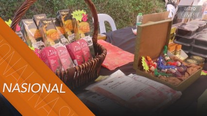 PESAT giat bantu usahawan stabilkan pendapatan pasca PKP