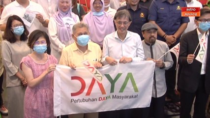 Tian Chua tubuh NGO, adakah ia sebagai "backup plan" dalam dunia politik?