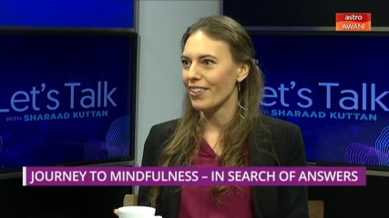 Let's Talk: Journey to Mindfulness