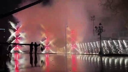 Cremà falla municipal 2022