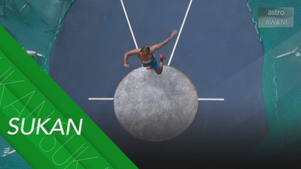 Muhammad Irfan Shamsuddin raih perak di Republik Czech