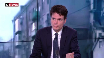 Benjamin Morel : «La guerre c’est en grande partie de la communication»