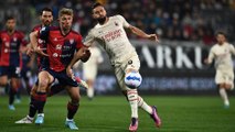 Cagliari-Milan, Serie A 2021/22: gli highlights