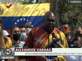 Caracas | Movimiento por la Paz y la Vida activa espacios para la convivencia familiar