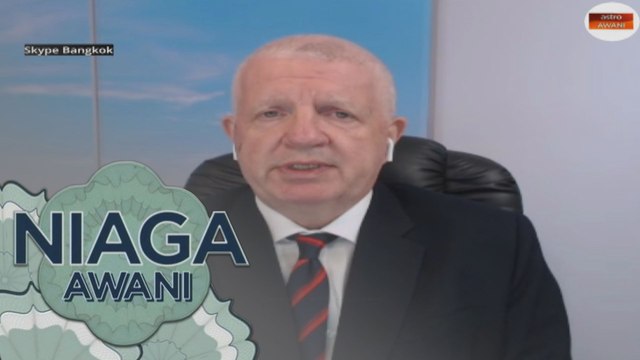 Niaga AWANI: Pasaran Asia - Sarung tangan getah, bank dan COVID-19