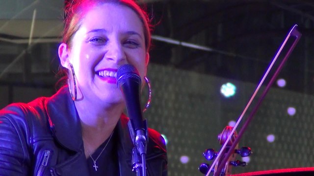 Jazz After Dark, Alma Orquestra 1-2 Portuguese Classics from Mandie Vieira, Parra Nights 1, Parramatta, Sydney, 19 Mar 2022