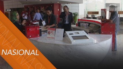 Bank rugi RM1.06 bilion sebulan beri moratorium