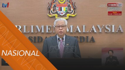 Walaupun kerajaan membenarkan pulang kampung, tapi perlu patuhi SOP