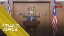 [SIDANG MEDIA] Perintah Kawalan Pergerakan Pemulihan (PKPP) - 27 Julai 2020