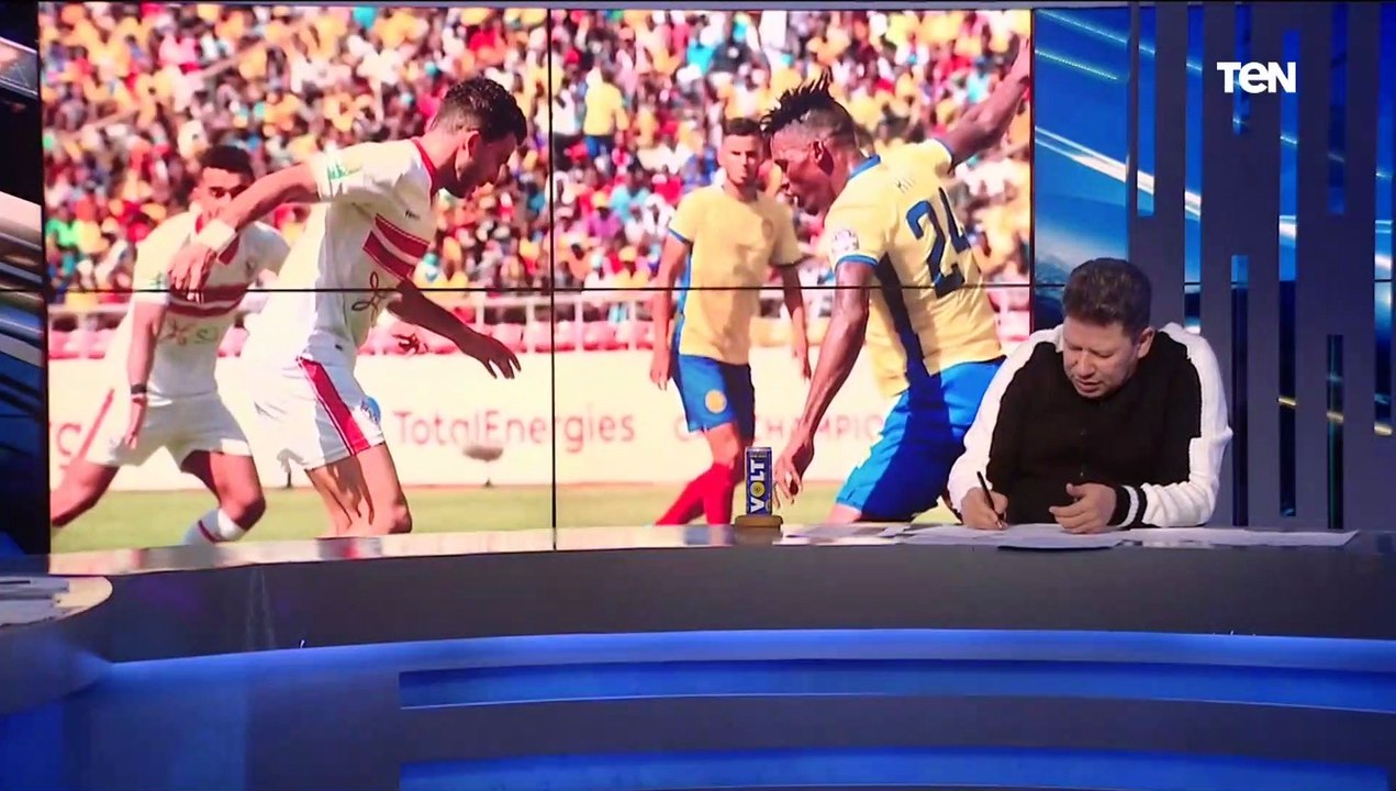 "المفروض الفريق كله يتسرح".. تقييمات صادمة من رضا عبد العال للاعبي الزمالك أمام بترو اتليتكو