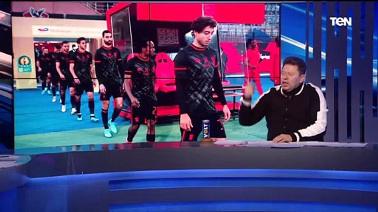 رضا عبد العال يعطي موسيماني دش ساخن بسبب إدارته للقاء المريخ ⚡️ "مدرب بيحب ويكره ومعندوش عدل