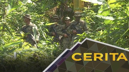 Cerita Sebalik Berita: Op Benteng di sempadan negara