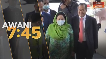 Najib, Rosmah periksa barangan disita