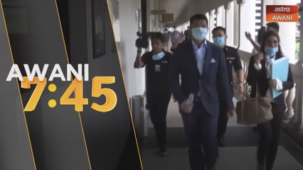 Pengarah syarikat pengiklanan dituduh kemuka 12 dokumen palsu