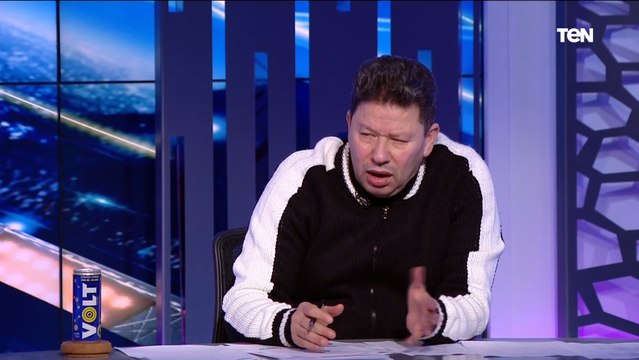 رضا عبد العال يقييم لاعبي الأهلي أمام المريخ في إفريقيا ⬇️ موسيماني ياخد صفر