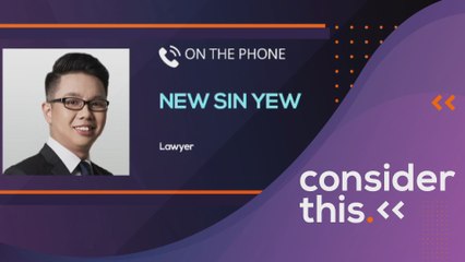 Consider This: SRC Trial (Part 3) - Issues Before the Court