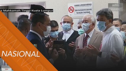 Nasib bekas Perdana Menteri diketahui hari ini