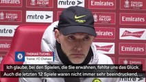 Tuchel: “Wir erarbeiten uns zurzeit das Glück”