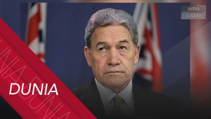 New Zealand tangguh perjanjian extradisi dengan Hong Kong