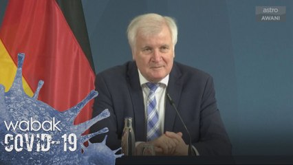 Kes melonjak: Jerman tidak akan perkenalkan semula kawalan sempadan