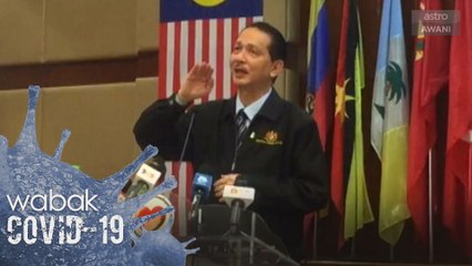 COVID-19: Gelombang ketiga mungkin lebih dahsyat - KP Kesihatan