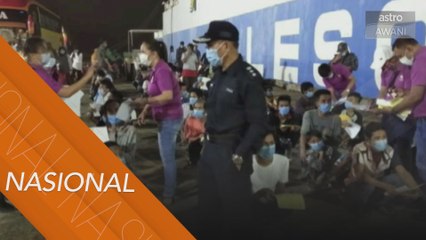 390 PATI Filipina diusir pulang