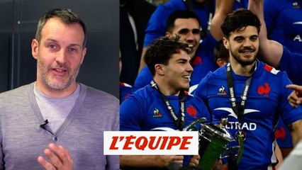 «Une équipe armée pour aligner de nombreux succès» - Rugby - Tournoi - Débrief