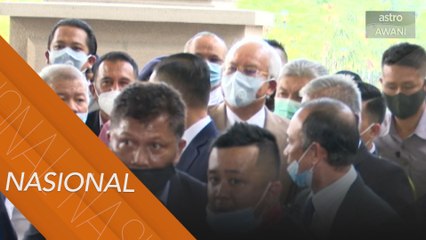 Adakah Najib Razak aset atau liabiliti pada UMNO ketika ini?