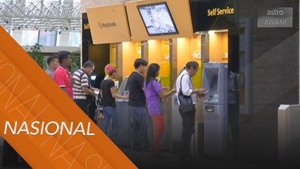 Institusi perbankan komited bantu peminjam - Muhyiddin