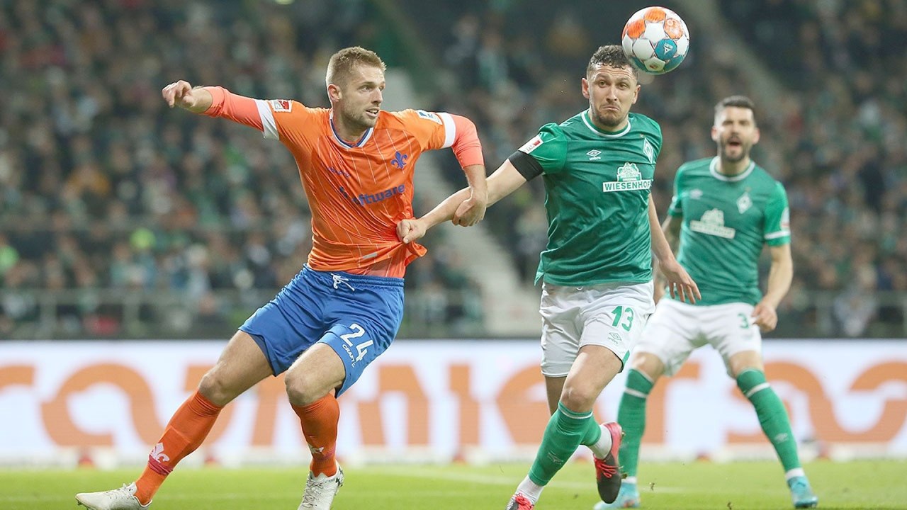Werder Bremen v Darmstadt