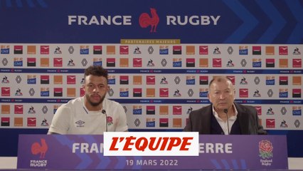 Jones : «La France mérite son titre» - Rugby - Tournoi - ANG