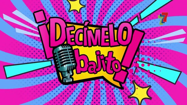 Decímelo Bajito 19 Marzo 2022