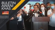 Buletin AWANI Khas: Perkembangan politik di Sabah | 12:00 PM