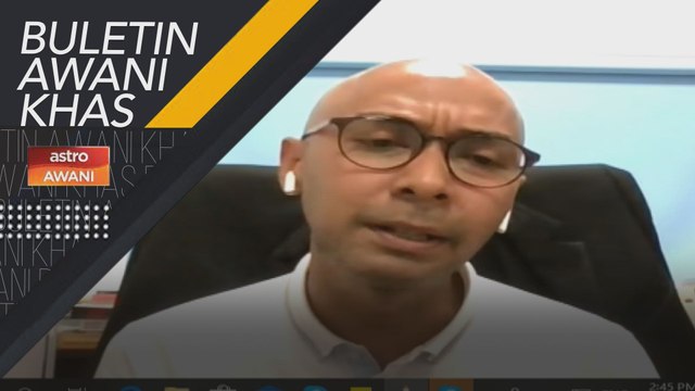 Buletin AWANI Khas: Perkembangan semasa politik Sabah