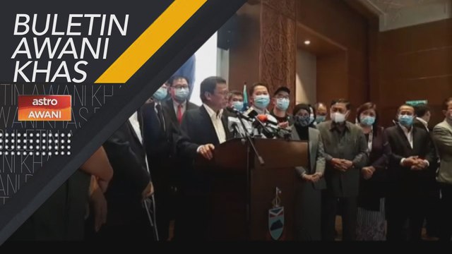 Buletin AWANI Khas: Dun Sabah bubar - Beri laluan kepada PRN