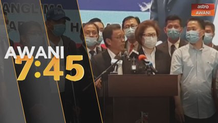 Kemelut Sabah: Shafie jelaskan ada ADUN dibeli pihak tertentu