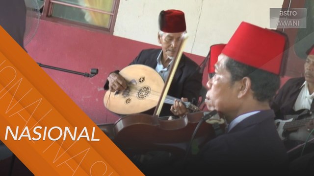 Ghazali Parti masih 'bernafas'