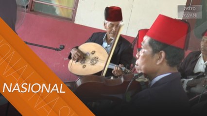 Ghazali Parti masih 'bernafas'