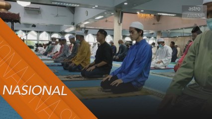 Sambutan Aidiladha ikut SOP ditetapkan