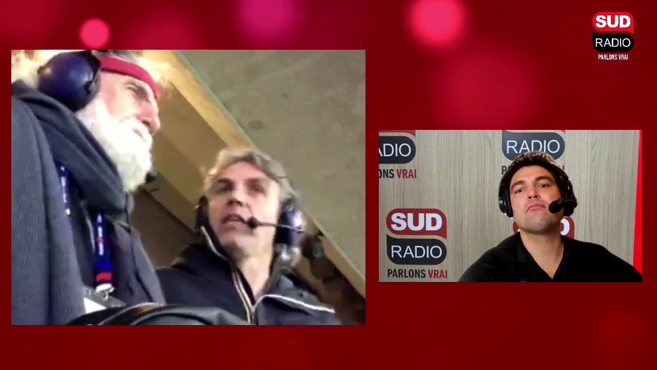 L'après match de France-Angleterre (25-13)