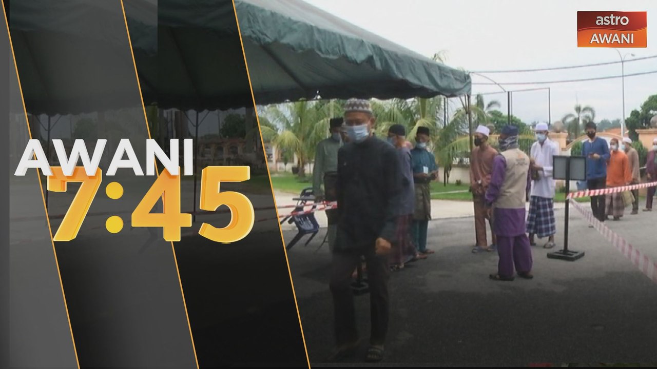 Kawalan ketat SOP lancarkan ibadah korban