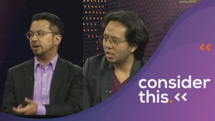 Consider This: Malay Identity (Part 1) - Historical Forces, Current Dynamics