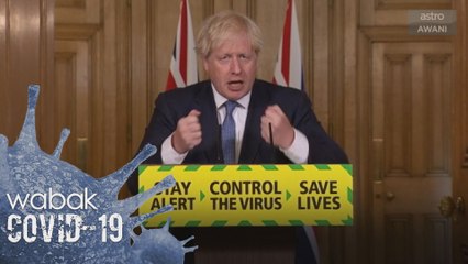 UK tangguh longgarkan sekatan di England