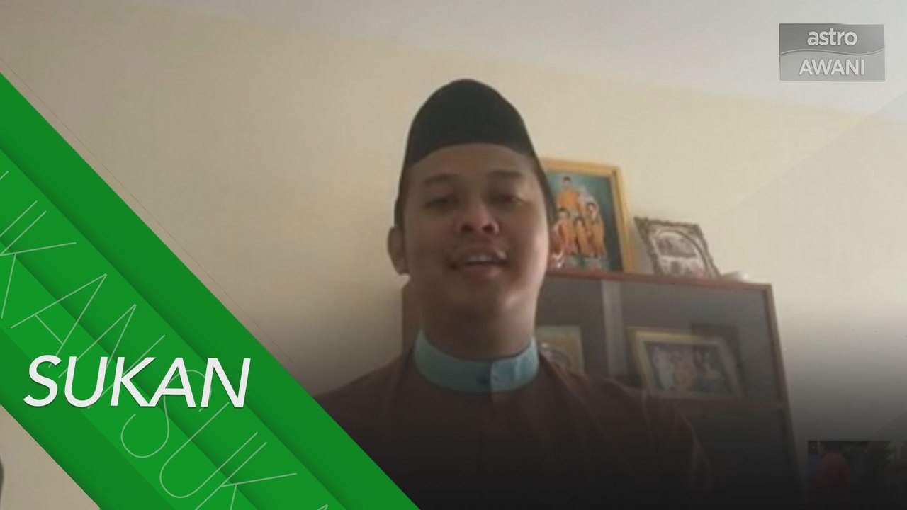 Razif Latif tunggu khabar nasib di England