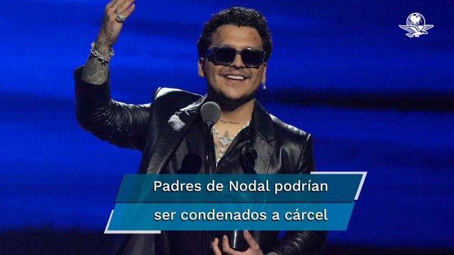 Papás de Christian Nodal recibieron 40 mil dólares por el disco que ahora pelean