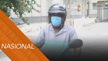 Kesihatan Awam mewajibkan pemakaian pelitup muka