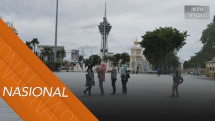 Pakai pelitup muka: Ada yang patuh, ada yang masih degil