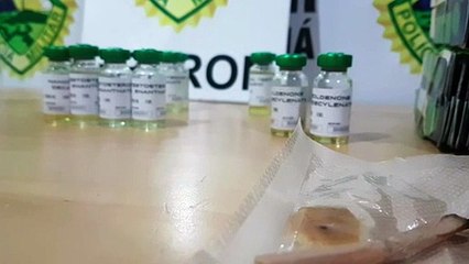 Jovem é detida pelo BPFron portando drogas e levada até a delegacia