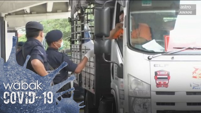 134 ditahan kesalahan ingkar PKP, 19 direman, 93 dikompaun