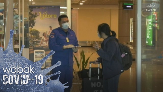 Gagal patuhi SOP 'Home Quarantine', enam individu dikenakan tindakan